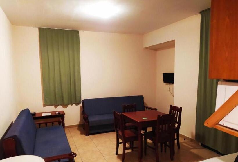 اتاق لوکس یک تخته, Sea N Lake View Hotel Apartments