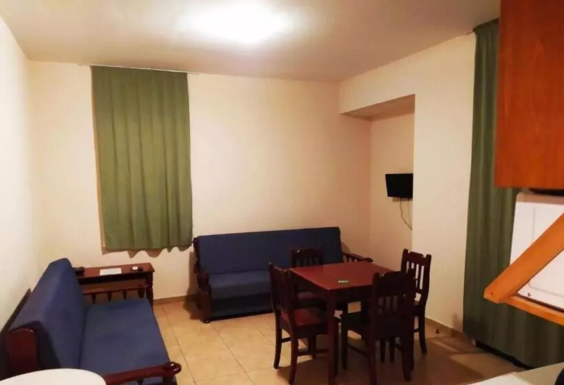 اتاق لوکس یک تخته, Sea N Lake View Hotel Apartments