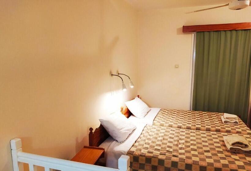 اتاق لوکس یک تخته, Sea N Lake View Hotel Apartments