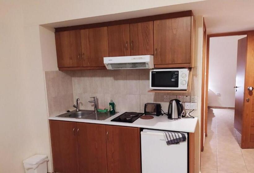 اتاق لوکس یک تخته, Sea N Lake View Hotel Apartments