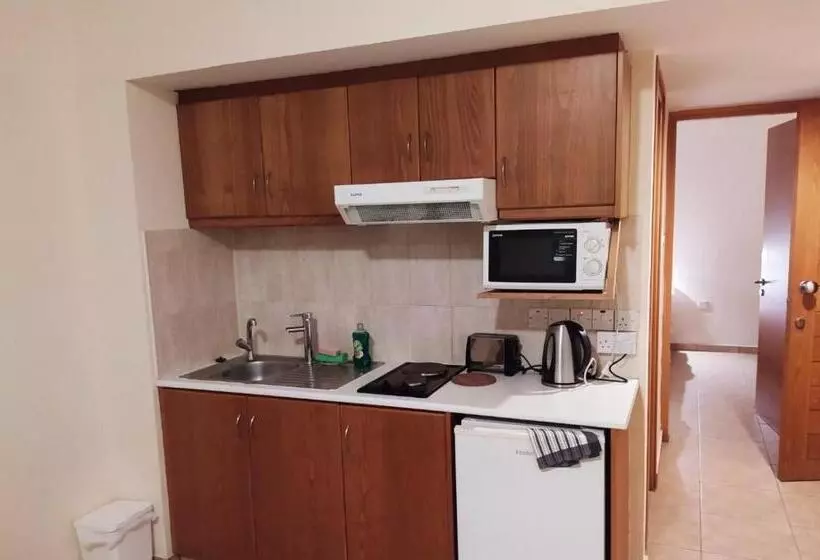اتاق لوکس یک تخته, Sea N Lake View Hotel Apartments