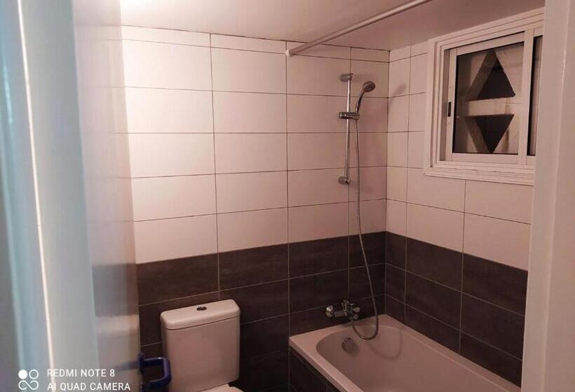 اتاق لوکس یک تخته, Sea N Lake View Hotel Apartments