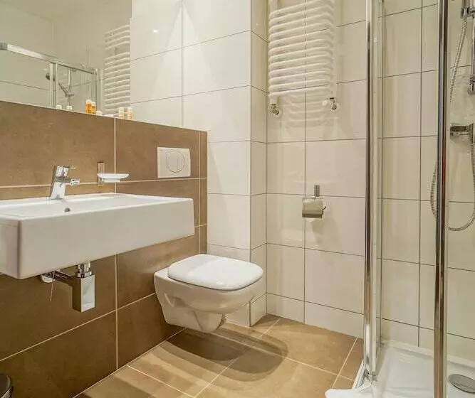スタンダードルーム, Spa & Wellness Hotel Diament Ustroń