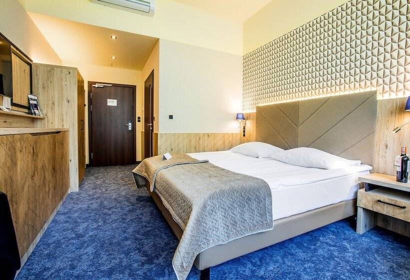 اتاق استاندارد, Spa & Wellness Hotel Diament Ustroń