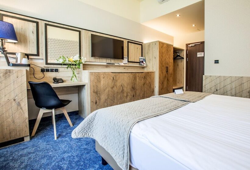 اتاق استاندارد, Spa & Wellness Hotel Diament Ustroń