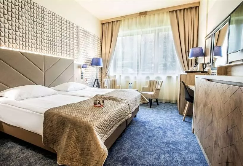 スタンダードルーム, Spa & Wellness Hotel Diament Ustroń
