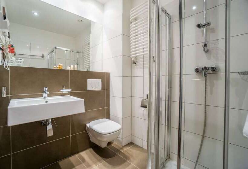 اتاق استاندارد با چشمانداز, Spa & Wellness Hotel Diament Ustroń