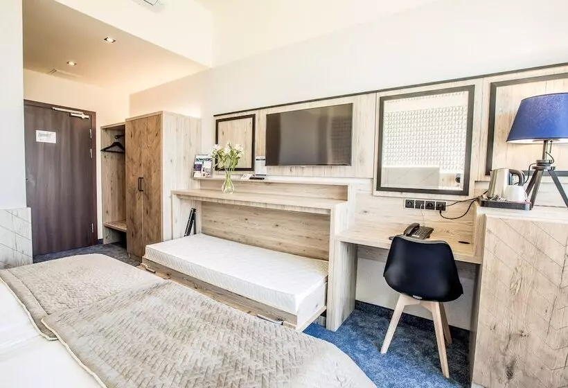 シングルデラックスルーム, Spa & Wellness Hotel Diament Ustroń