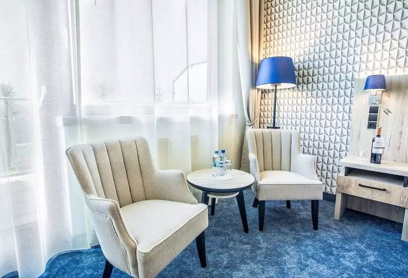 シングルデラックスルーム, Spa & Wellness Hotel Diament Ustroń