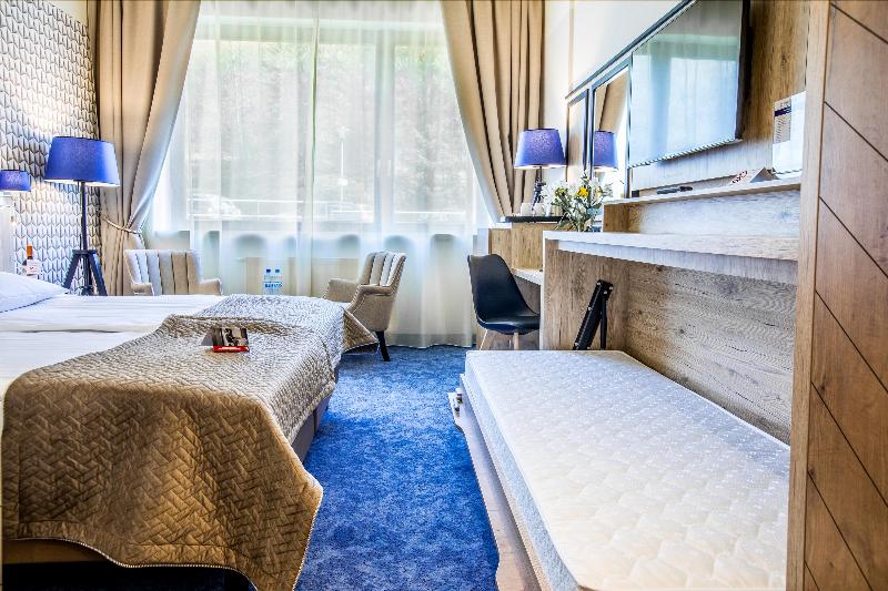 اتاق استاندارد, Spa & Wellness Hotel Diament Ustroń