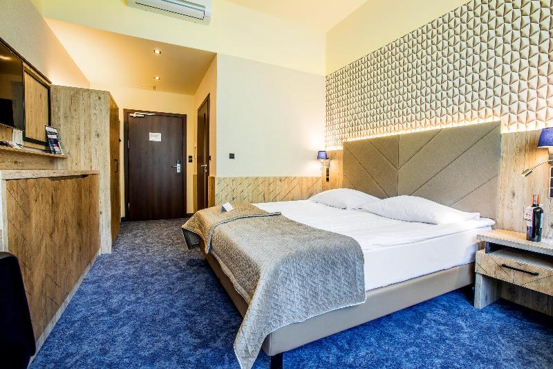 اتاق استاندارد, Spa & Wellness Hotel Diament Ustroń