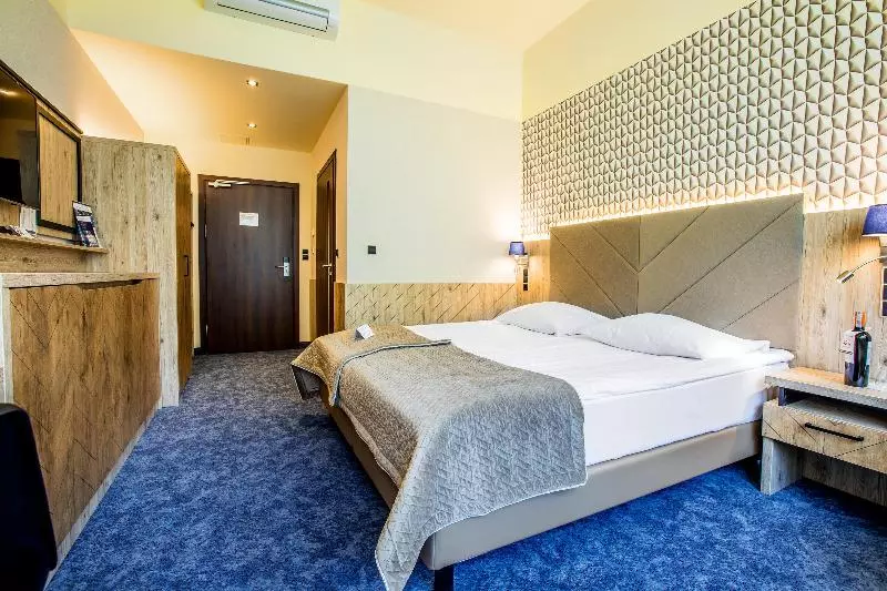 スタンダードルーム, Spa & Wellness Hotel Diament Ustroń
