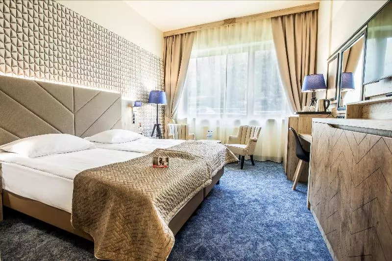 スタンダードルーム, Spa & Wellness Hotel Diament Ustroń