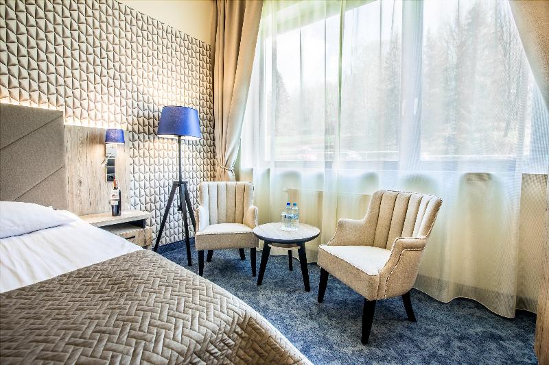 اتاق استاندارد, Spa & Wellness Hotel Diament Ustroń