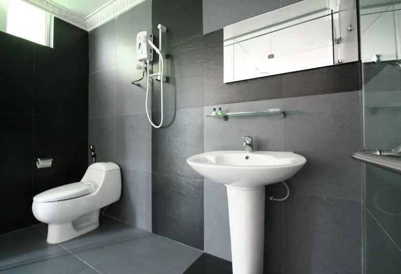 スーペリアールーム, T Hotel Johor Bahru