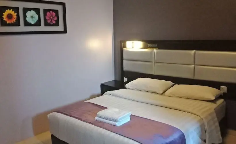 スーペリアールーム, T Hotel Johor Bahru