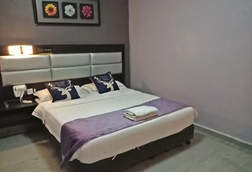 スーペリアールーム, T Hotel Johor Bahru