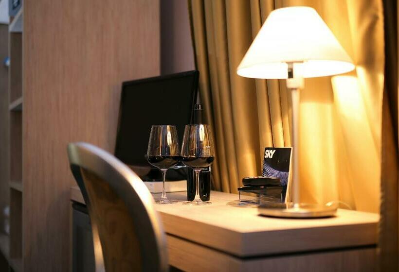 Номер Superior, Bajaloglia Resort