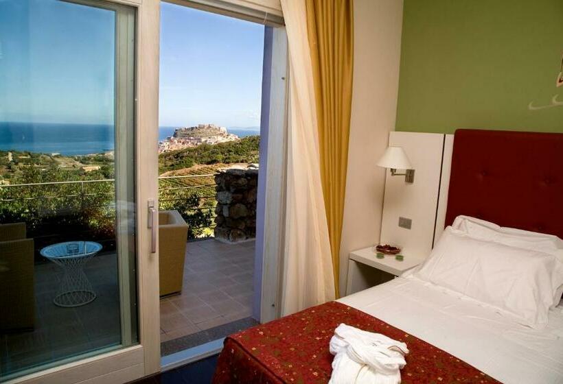 Полулюкс, Bajaloglia Resort