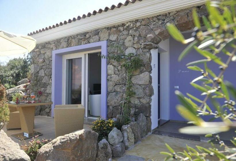 Номер Deluxe Вид на Море, Bajaloglia Resort