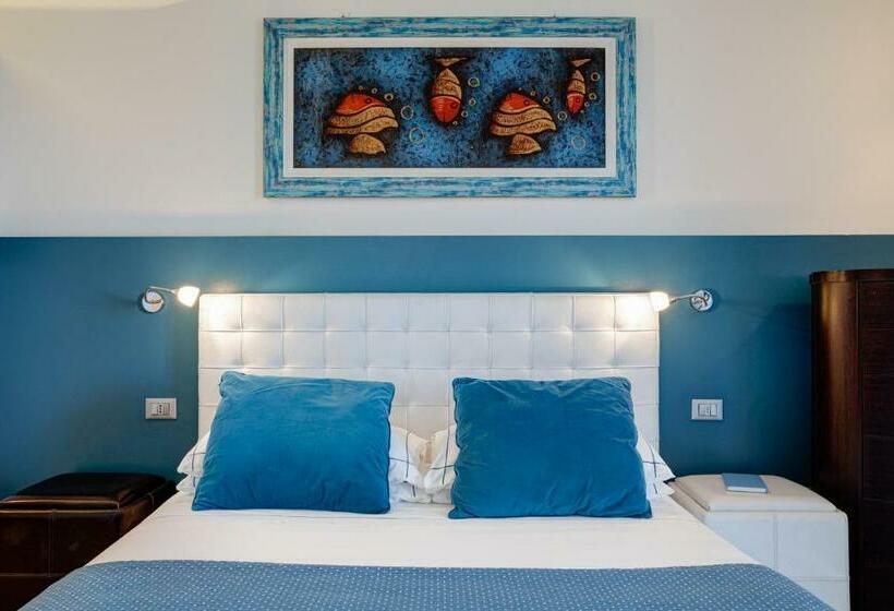 Номер Deluxe Вид на Море, Bajaloglia Resort