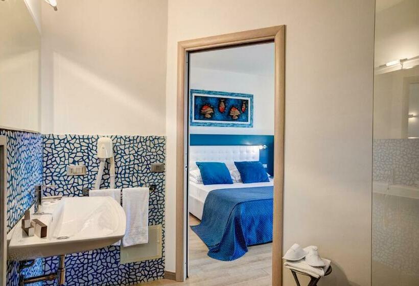 Номер Deluxe Вид на Море, Bajaloglia Resort