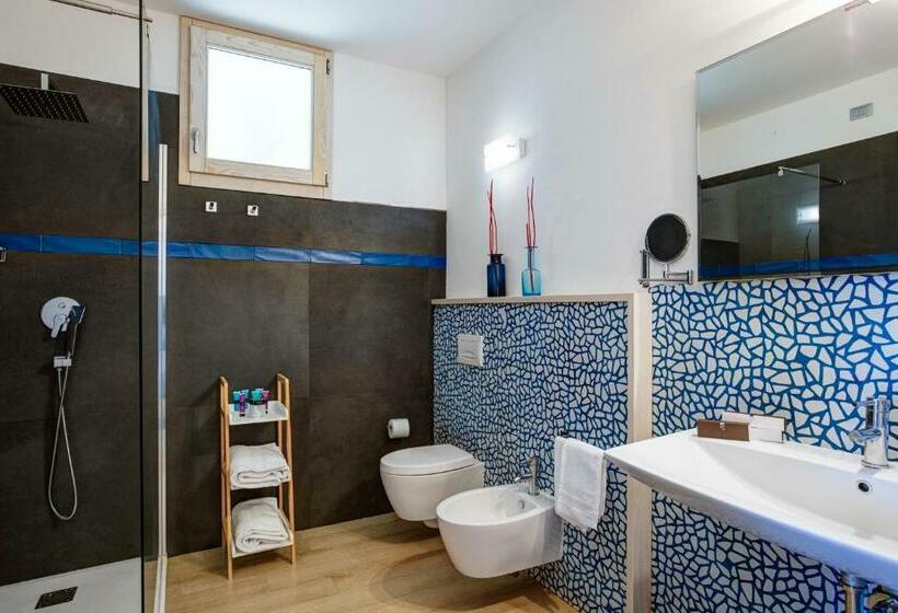 Номер Deluxe Вид на Море, Bajaloglia Resort