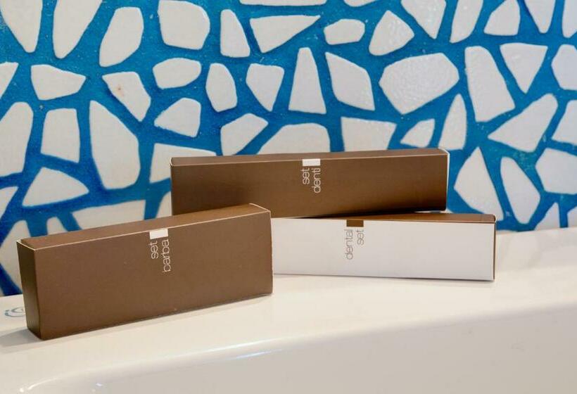 Номер Deluxe Вид на Море, Bajaloglia Resort