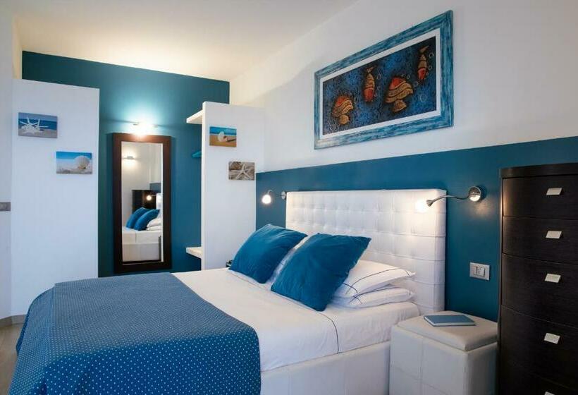 Номер Deluxe Вид на Море, Bajaloglia Resort