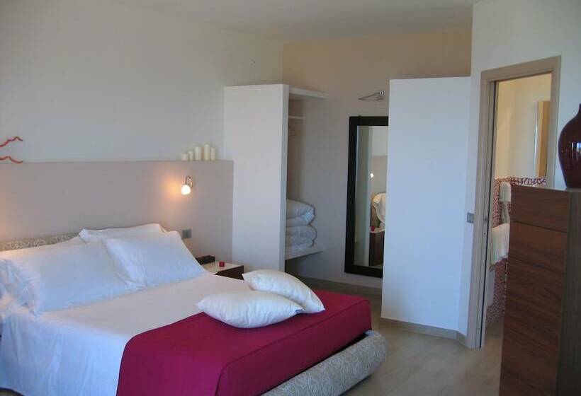 Номер Deluxe Вид на Море, Bajaloglia Resort