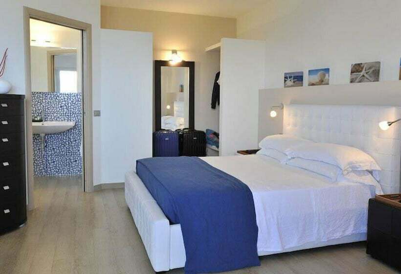 Номер Deluxe Вид на Море, Bajaloglia Resort