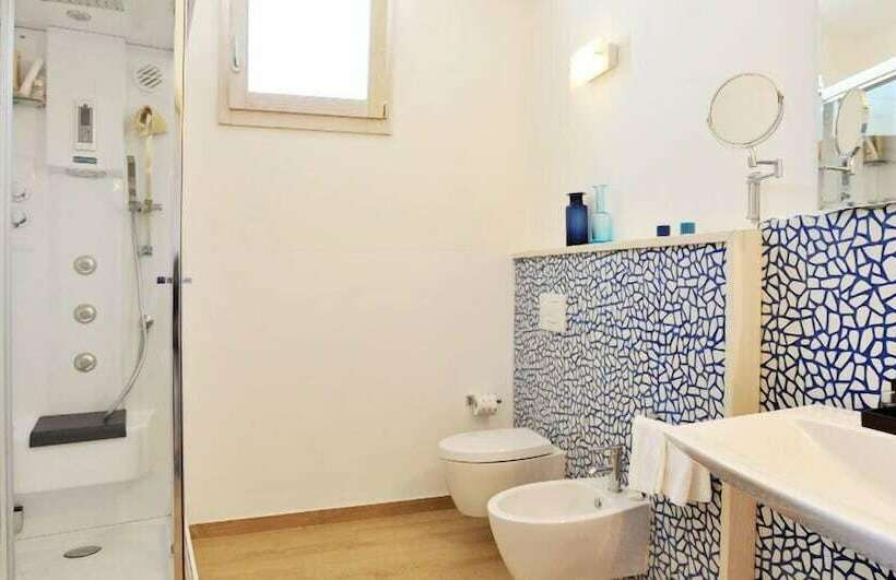 Номер Deluxe Вид на Море, Bajaloglia Resort