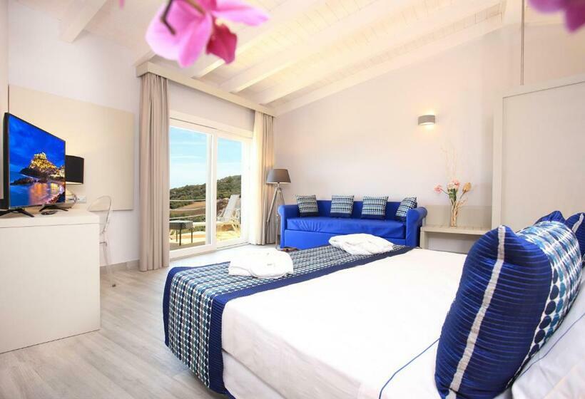 Полулюкс Вид на Море, Bajaloglia Resort