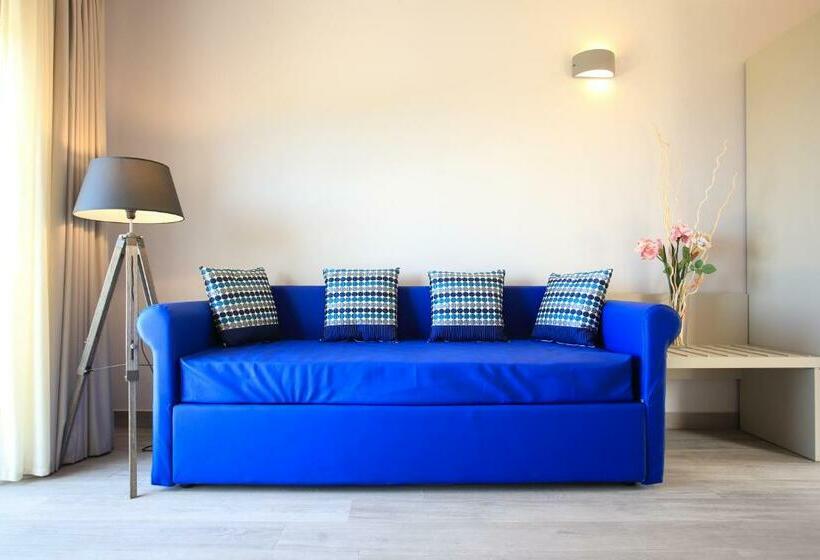 Полулюкс Вид на Море, Bajaloglia Resort