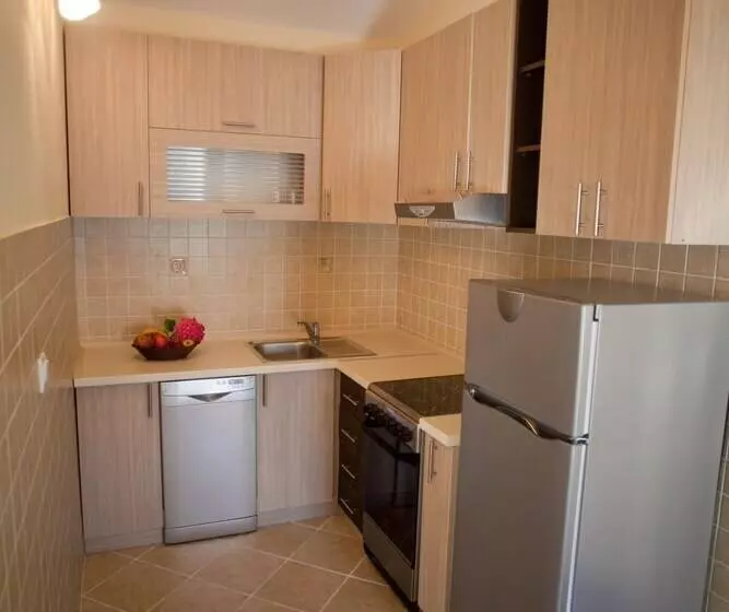 آپارتمان 2 خوابه با چشمانداز دریا, Bella Vista
