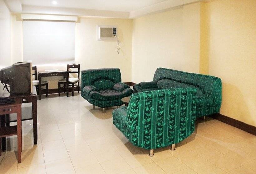 اتاق سوپریور, Cherry Blossoms