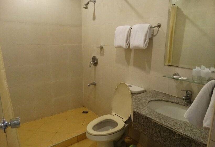 اتاق سوپریور, Cherry Blossoms