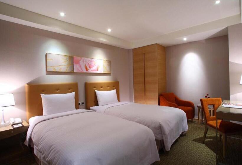 اتاق سوپریور, Classic  City Resort