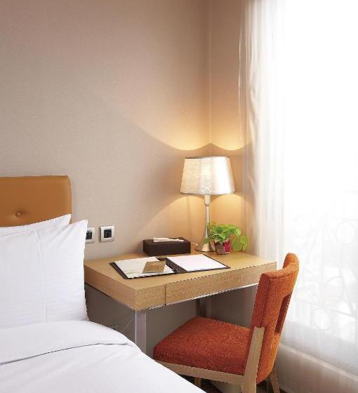 اتاق سوپریور سه تخته, Classic  City Resort