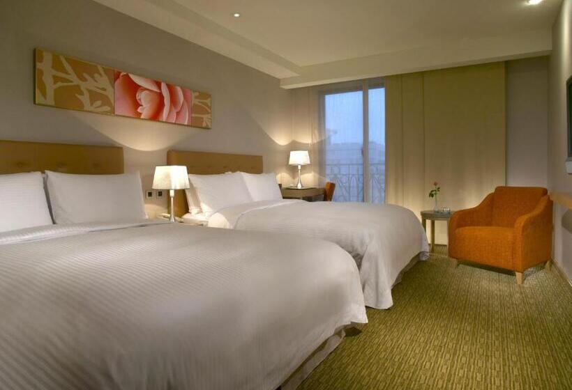 اتاق سوپریور خانوادگی, Classic  City Resort