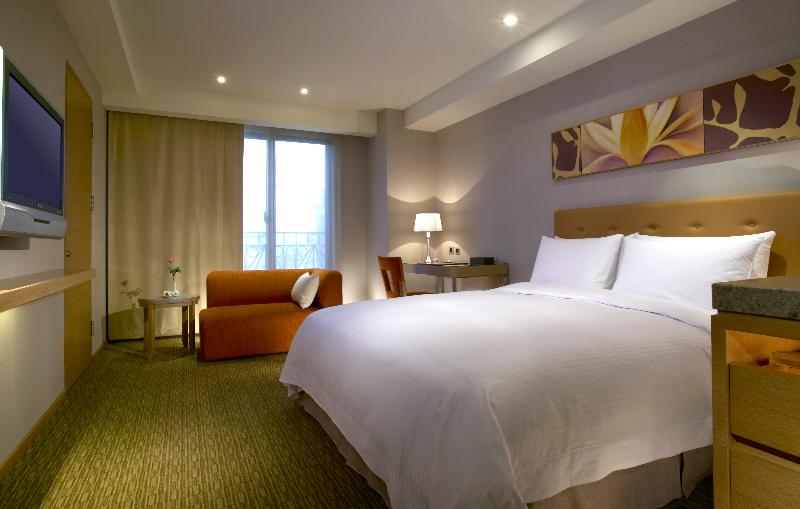 اتاق سوپریور, Classic  City Resort