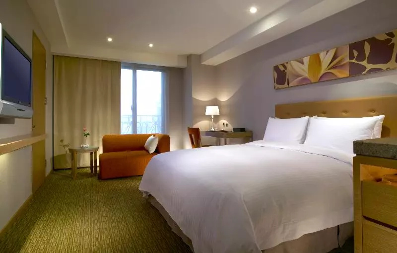 اتاق سوپریور, Classic  City Resort