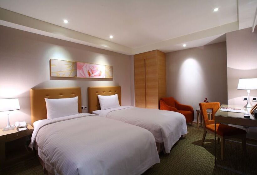 اتاق سوپریور, Classic  City Resort