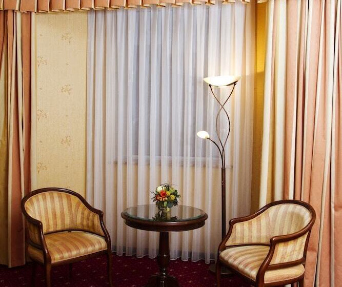 سوئیت راحتی, Europe