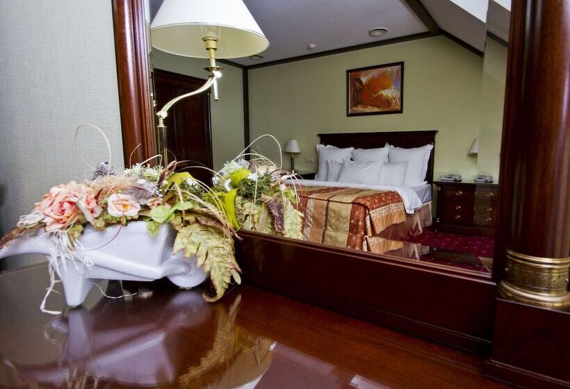 سوئیت راحتی, Europe