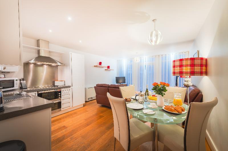 带1个卧室的经典公寓, Highland Apartments By Mansley