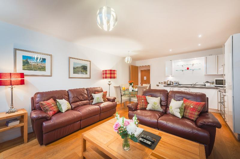 带1个卧室的经典公寓, Highland Apartments By Mansley