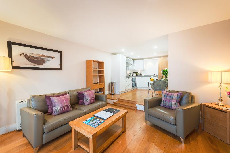 Apartament Superior 1 Sypialnia, Highland Apartments By Mansley