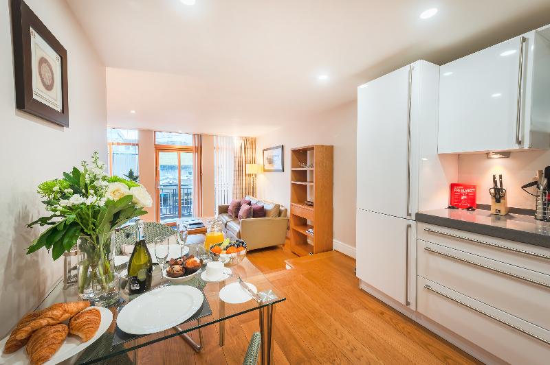 带1个卧室的高级公寓, Highland Apartments By Mansley