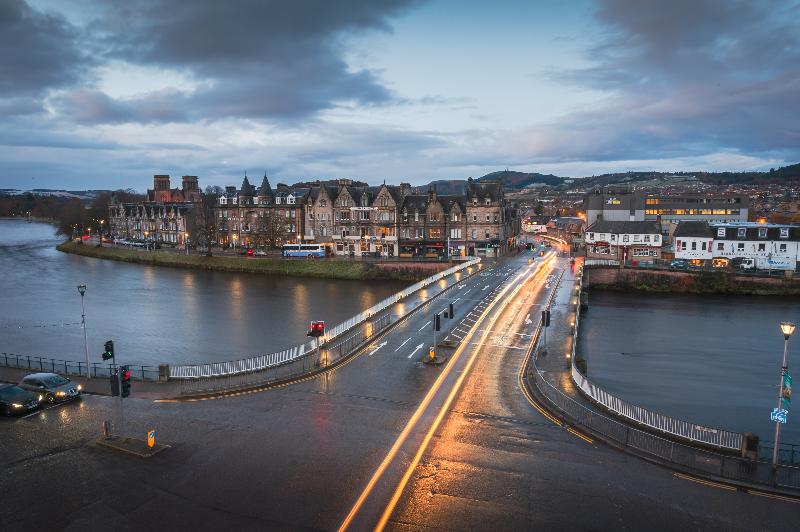 带1个卧室的豪华公寓, Highland Apartments By Mansley